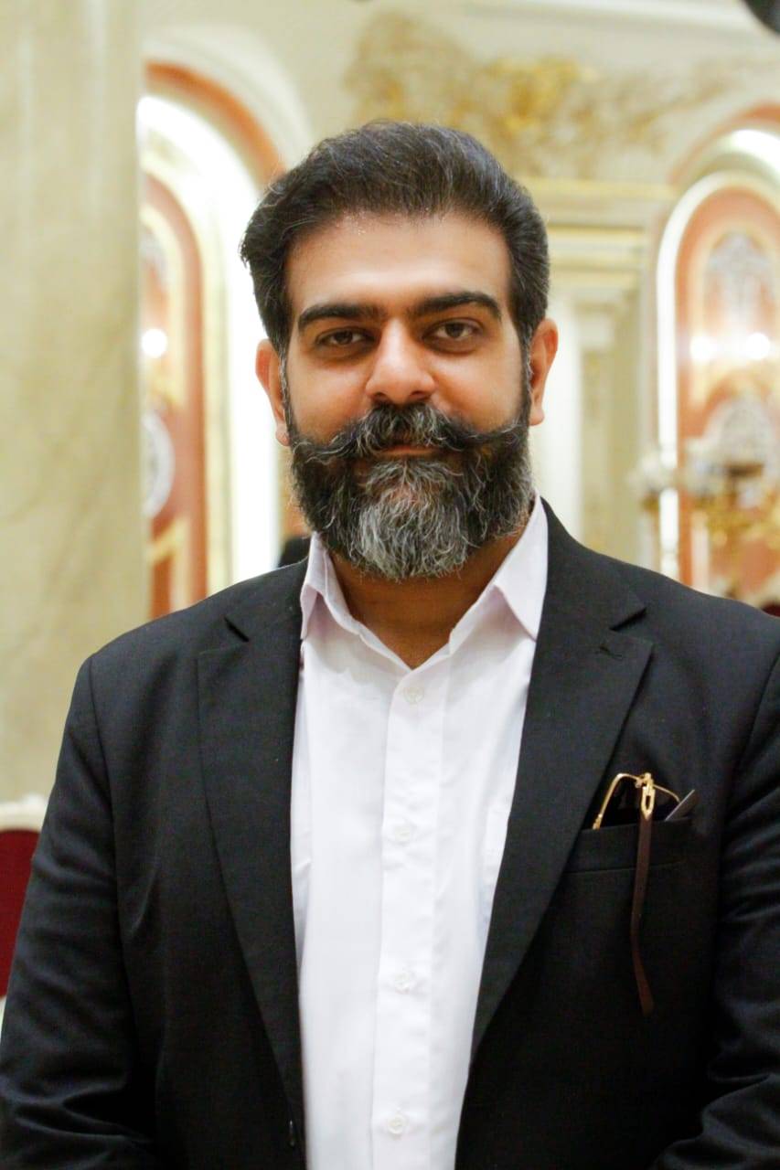 پویان موسوی - مسئول امور هنرمندان