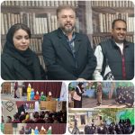 دیدار نماینده خانه هنر ایرانیان با مسئول آموزشگاه کارنامه سینما