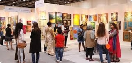 نمایشگاه‌های هنری بین‌المللی
