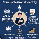 محتوای تخصصی و مجله هنری