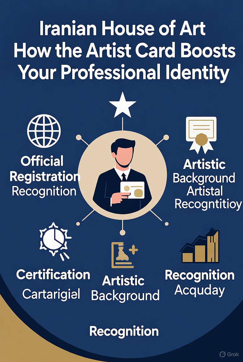 محتوای تخصصی و مجله هنری