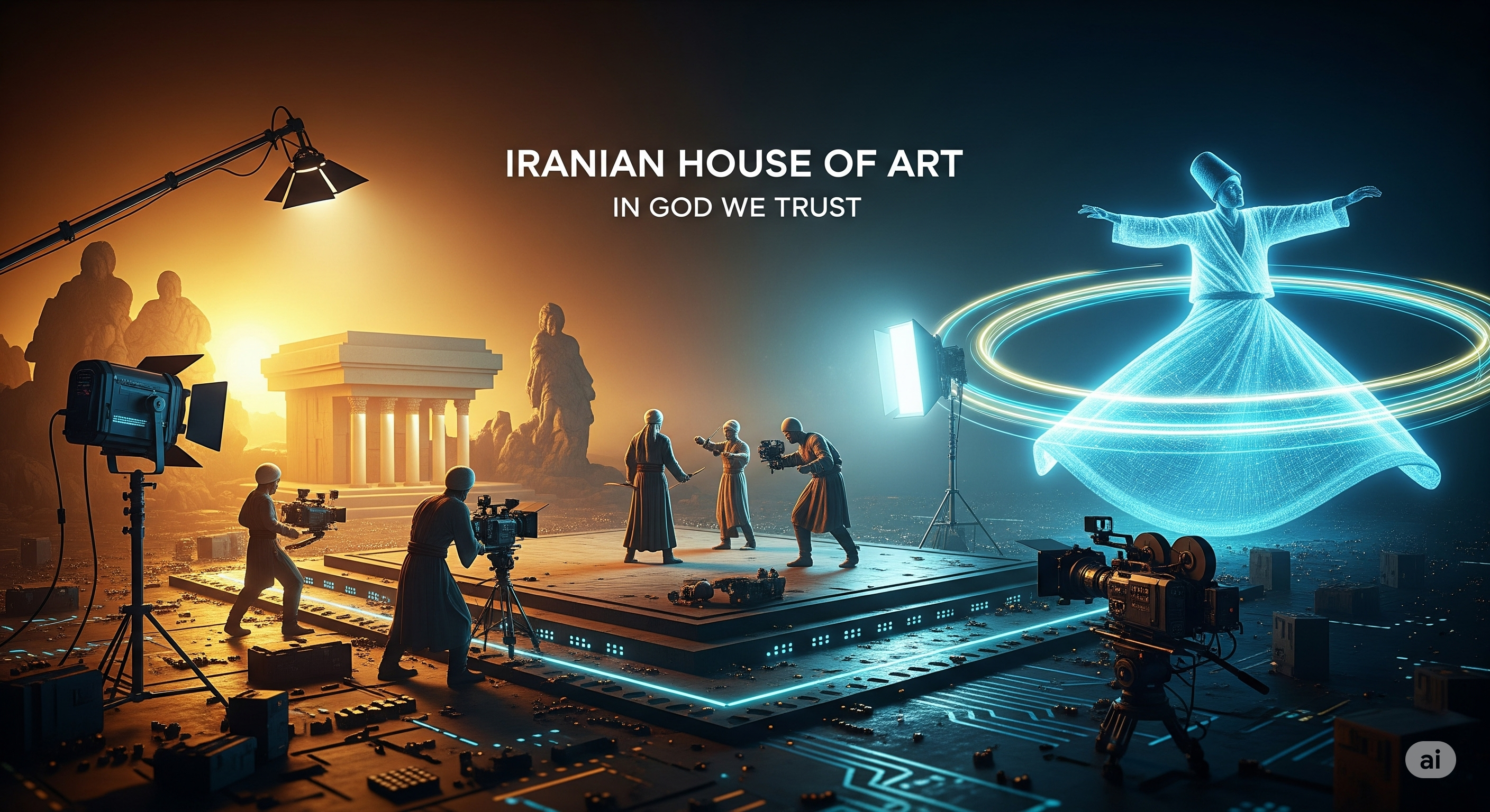 دریافت کارت هنرمندی معتبر در ایران با خانه هنر ایرانیان، رتبه 1 ایران