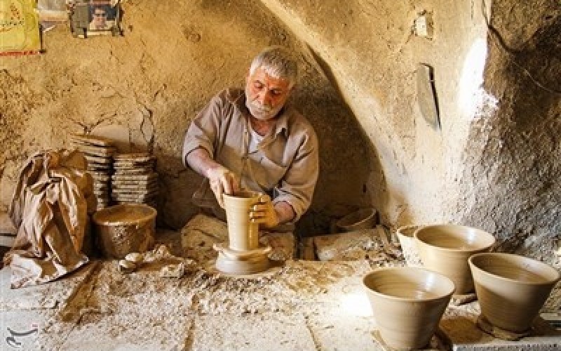 سفالگری چیست؟