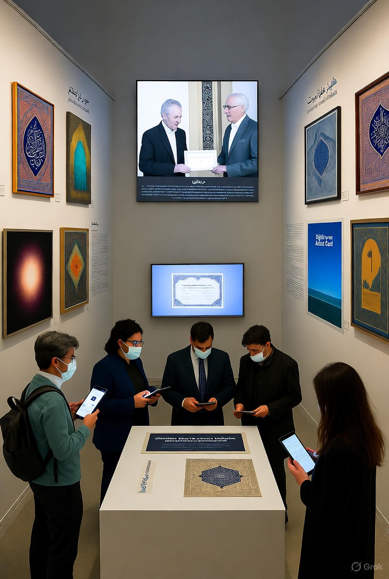 اخذ ویزای هنری کانادا و استرالیا