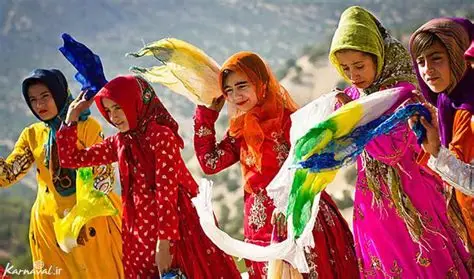رقص و هویت فرهنگی