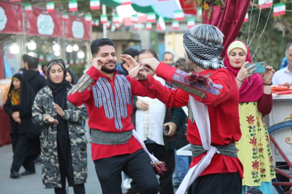 رقص و هویت فرهنگی