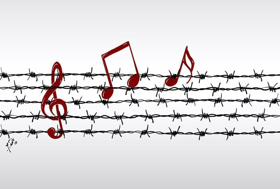 موسیقی اعتراضی