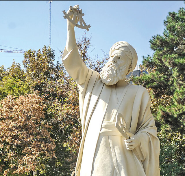 خواجه نصیرالدین طوسی
