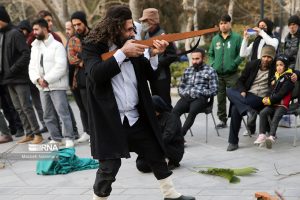 تئاتر خیابانی