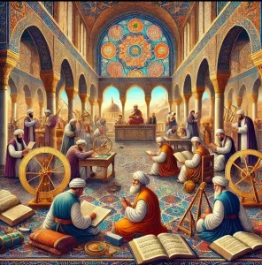 تاریخچه کتاب خوانی