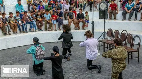 تئاتر خیابانی