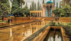 زندگی نامه سعدی
