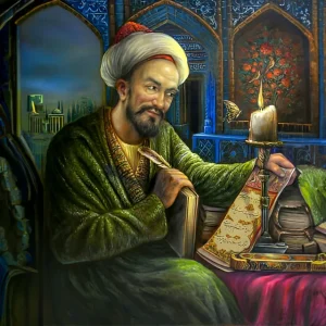 زندگی نامه سعدی