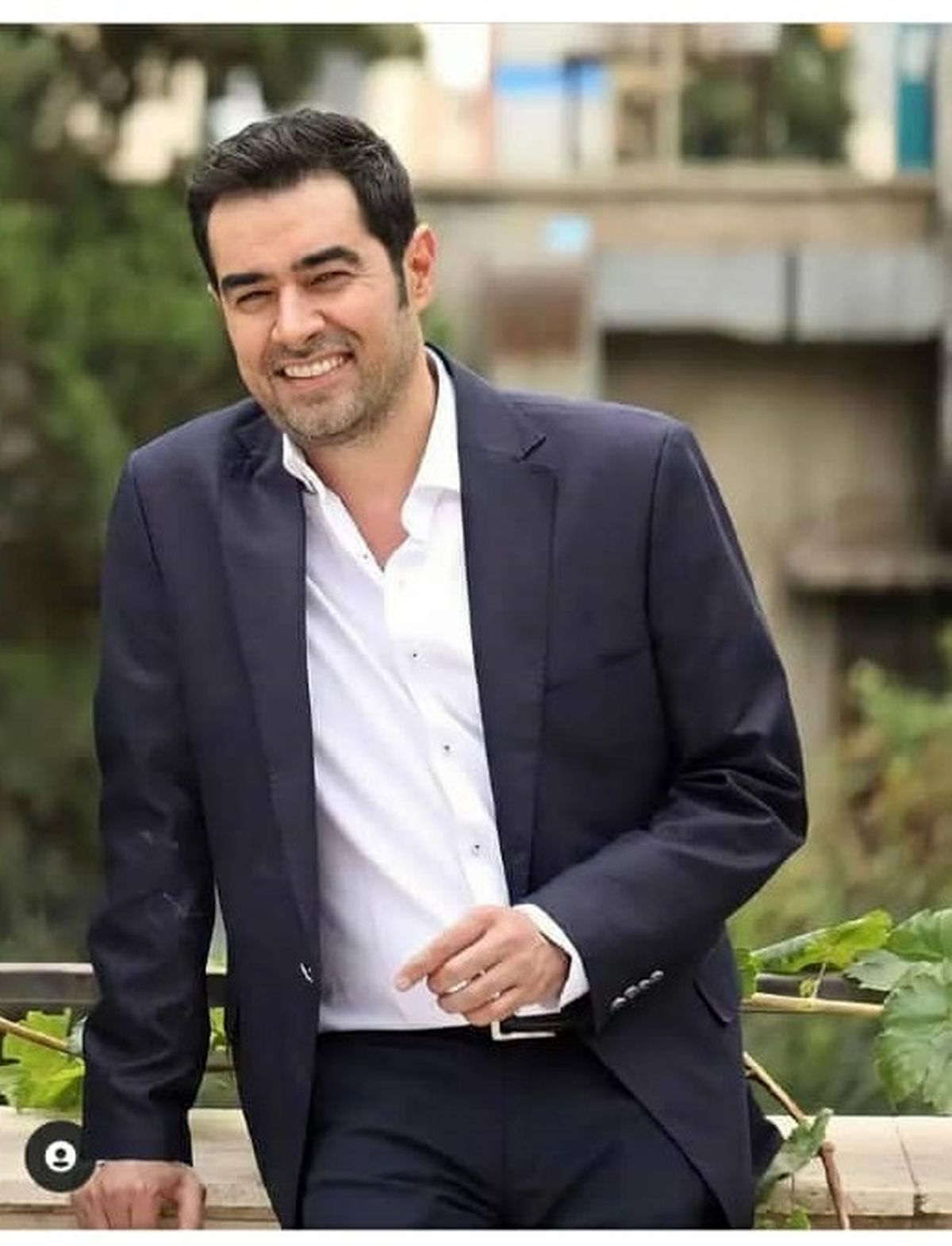 شهاب حسینی