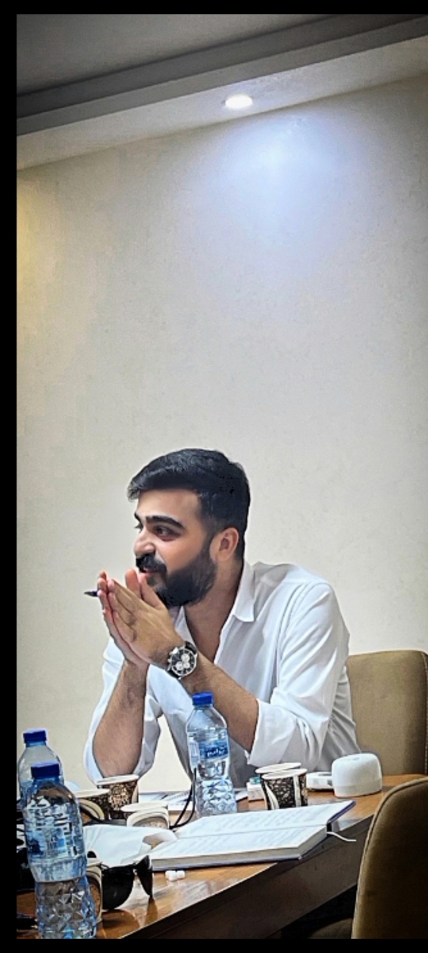 سامان پرهیخته با حکم دکتر مهدی اجاقوند به عنوان مشاور مدیرعامل خانه هنر ایرانیان منصوب شد
