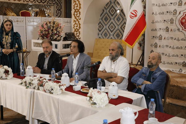 نشست خبری نخستین جشنواره ملی «مونولوگ تهران»