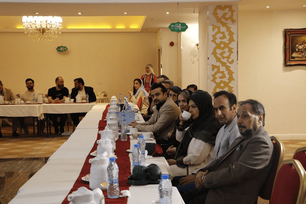 نشست خبری نخستین جشنواره ملی «مونولوگ تهران»