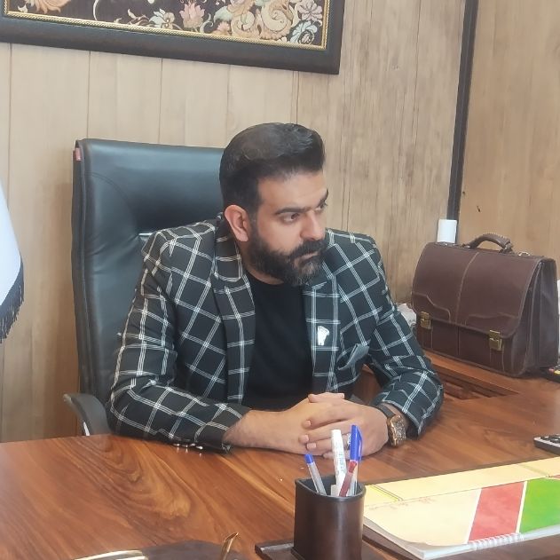 تقدیر و تشکر از جناب آقای سید پویان موسوی
